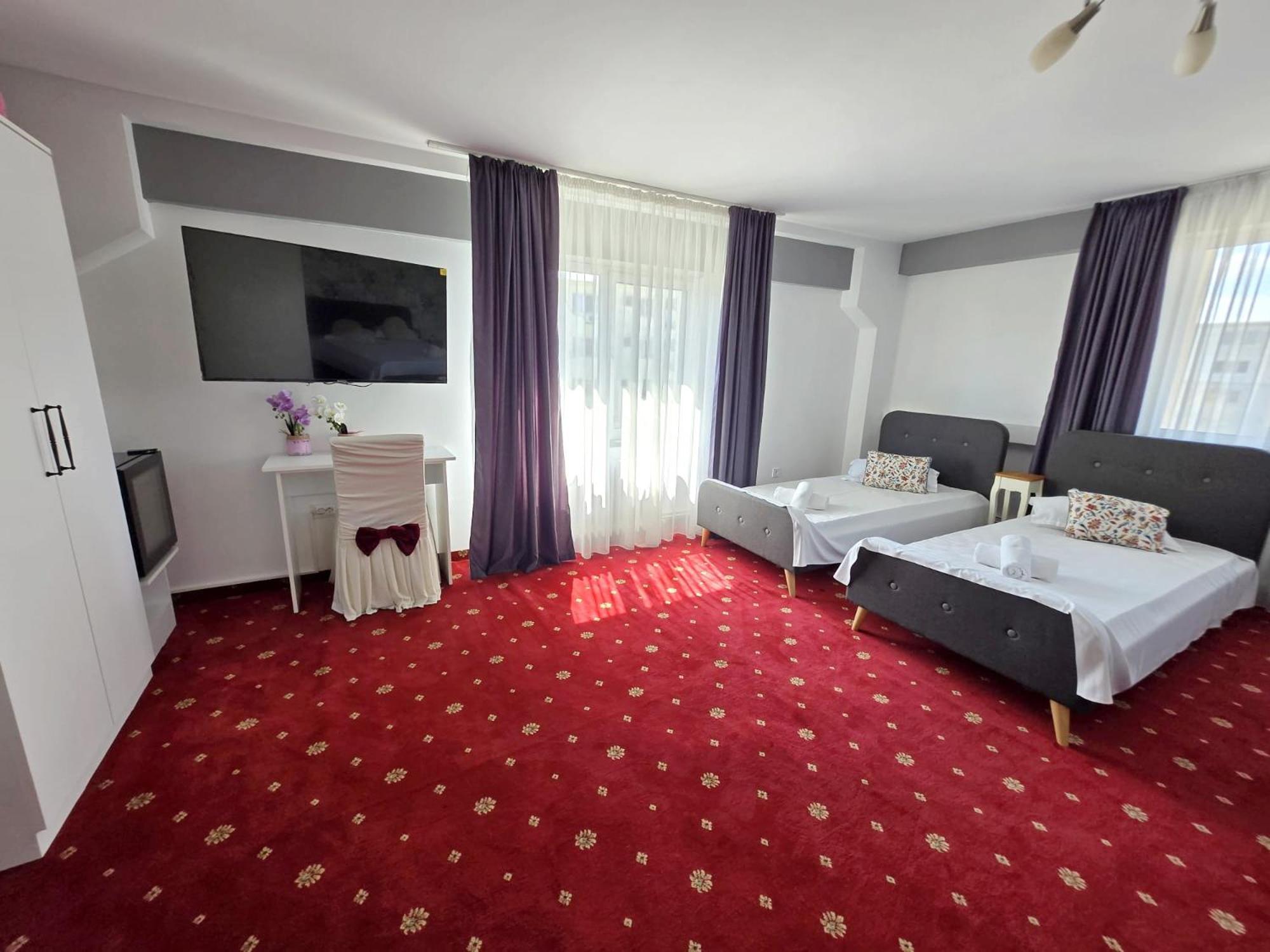 Bon Ton Residence Дробета-Турну Северин Екстериор снимка
